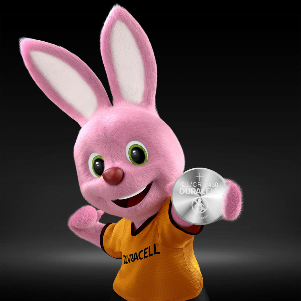DURACELL 2430 blister da 1