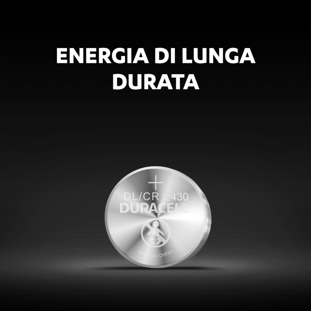 DURACELL 2430 blister da 1