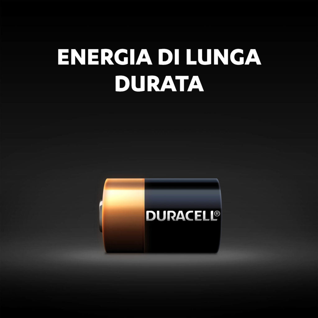 DURACELL MN11 - 6 VOLT blister da 1