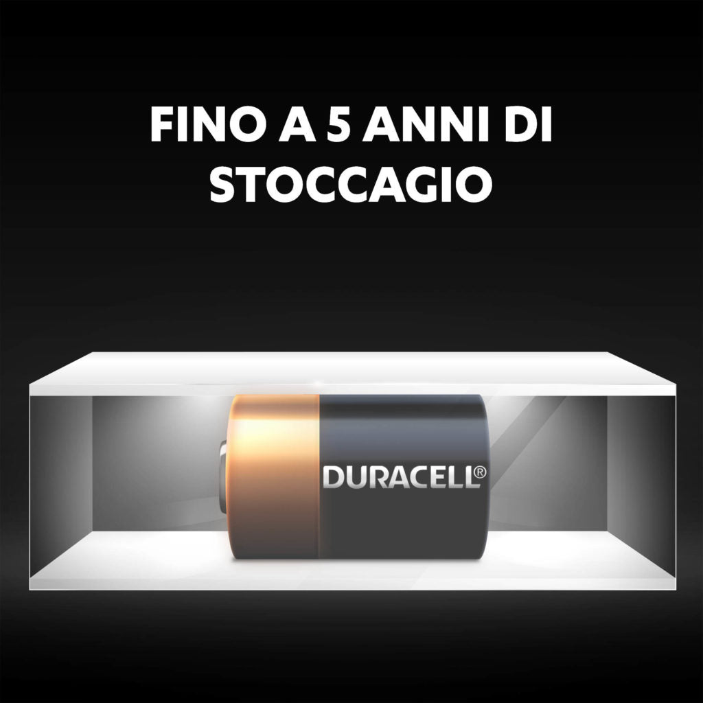 DURACELL MN11 - 6 VOLT blister da 1