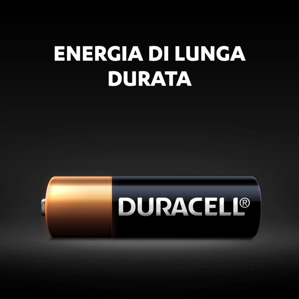 DURACELL MN27 - 12 VOLT blister da 1