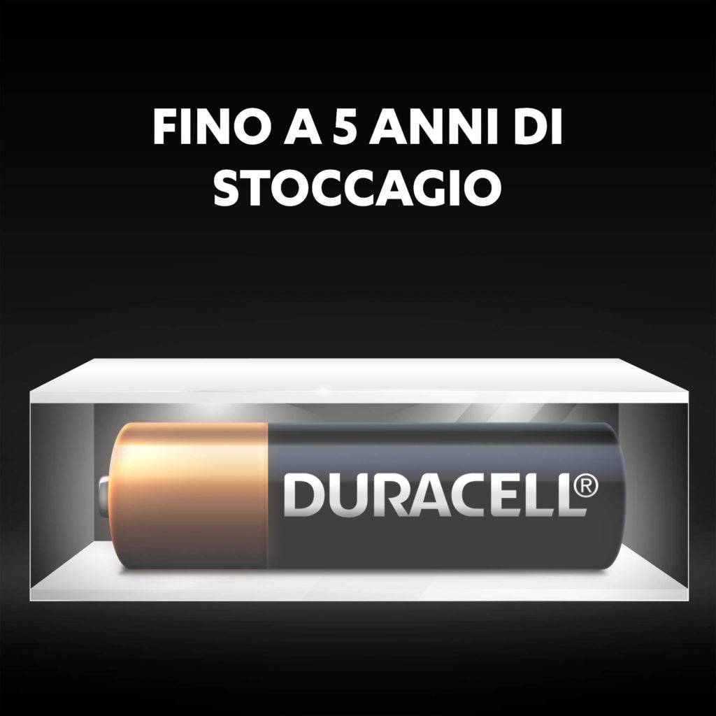 DURACELL MN27 - 12 VOLT blister da 1