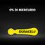 DURACELL DA10 PER APPARECCHI ACUSTICI  BLISTER DA 6