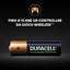 DURACELL STILO RICARICABILI - AA - 1300mAh - BLISTER DA 2