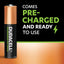DURACELL MINISTILO RICARICABILI - AAA - 750mAh - BLISTER DA 2