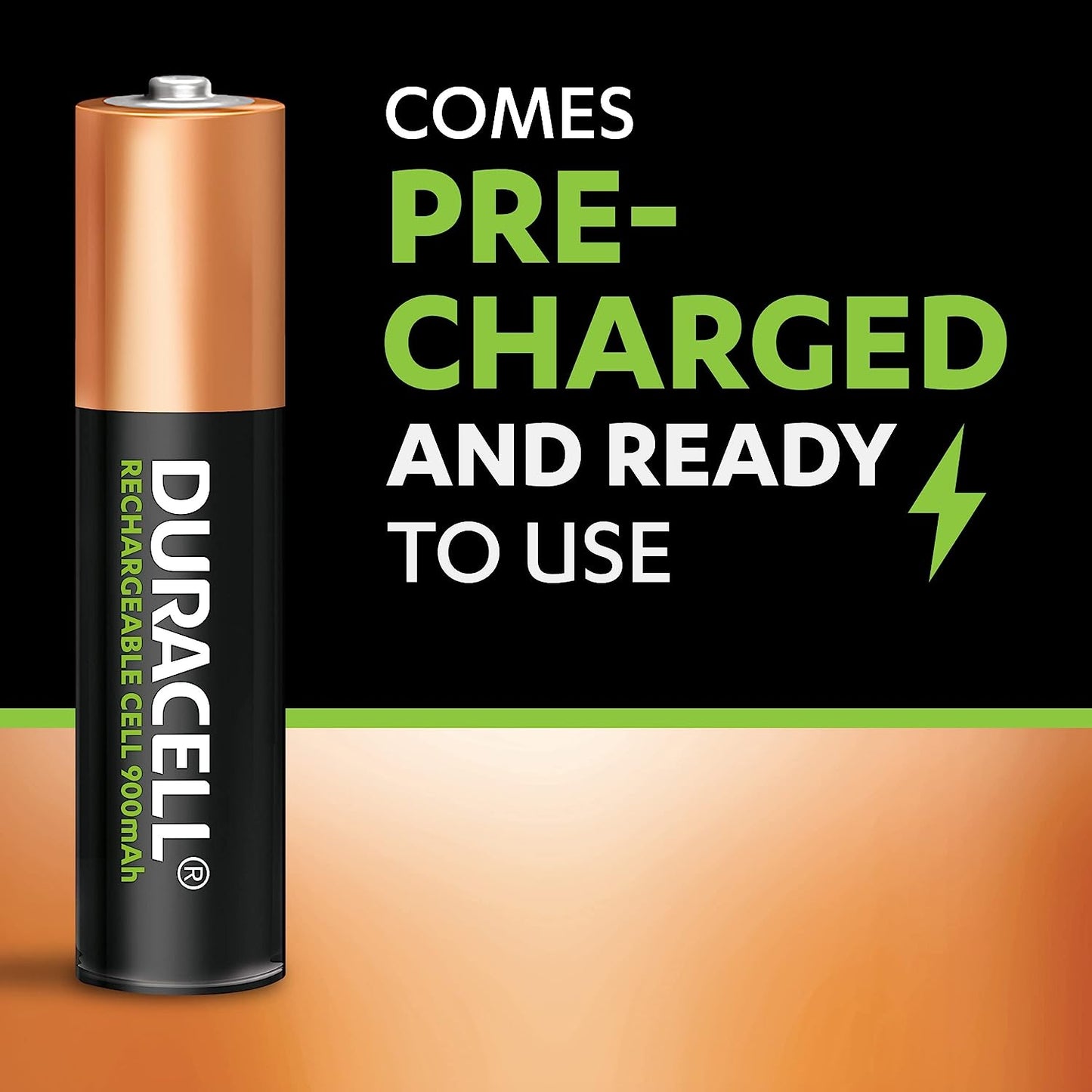 DURACELL MINISTILO RICARICABILI - AAA - 750mAh - BLISTER DA 2