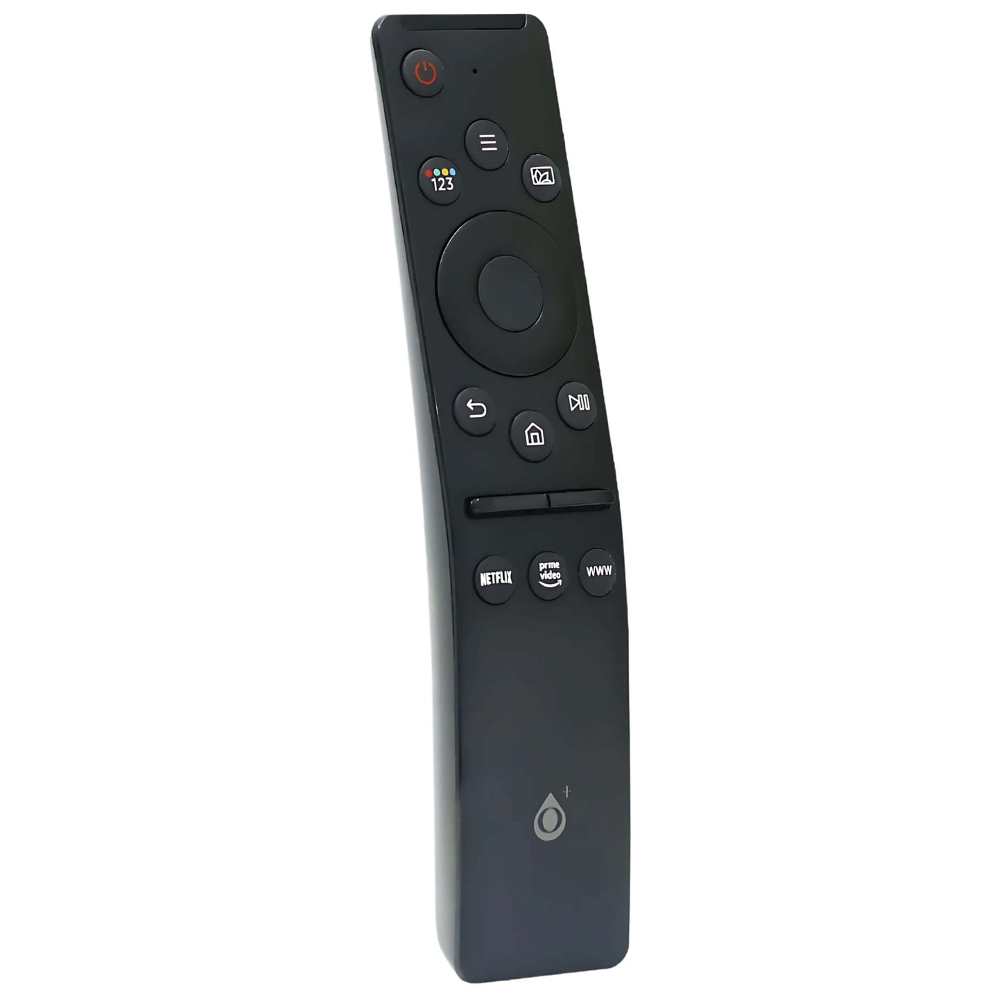 TELECOMANDO TV UNIVERSALE PER SAMSUNG NERO - NR9580