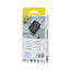 POWER BANK OMAR FAST CHARGE 15000 mAh NERO - 55,5 Watt - ND2053
