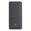 POWER BANK OMAR FAST CHARGE 15000 mAh NERO - 55,5 Watt - ND2053