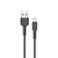 One Plus Cavo Dati da USB a Lightning 1 Metro 3.4A 15W Nero