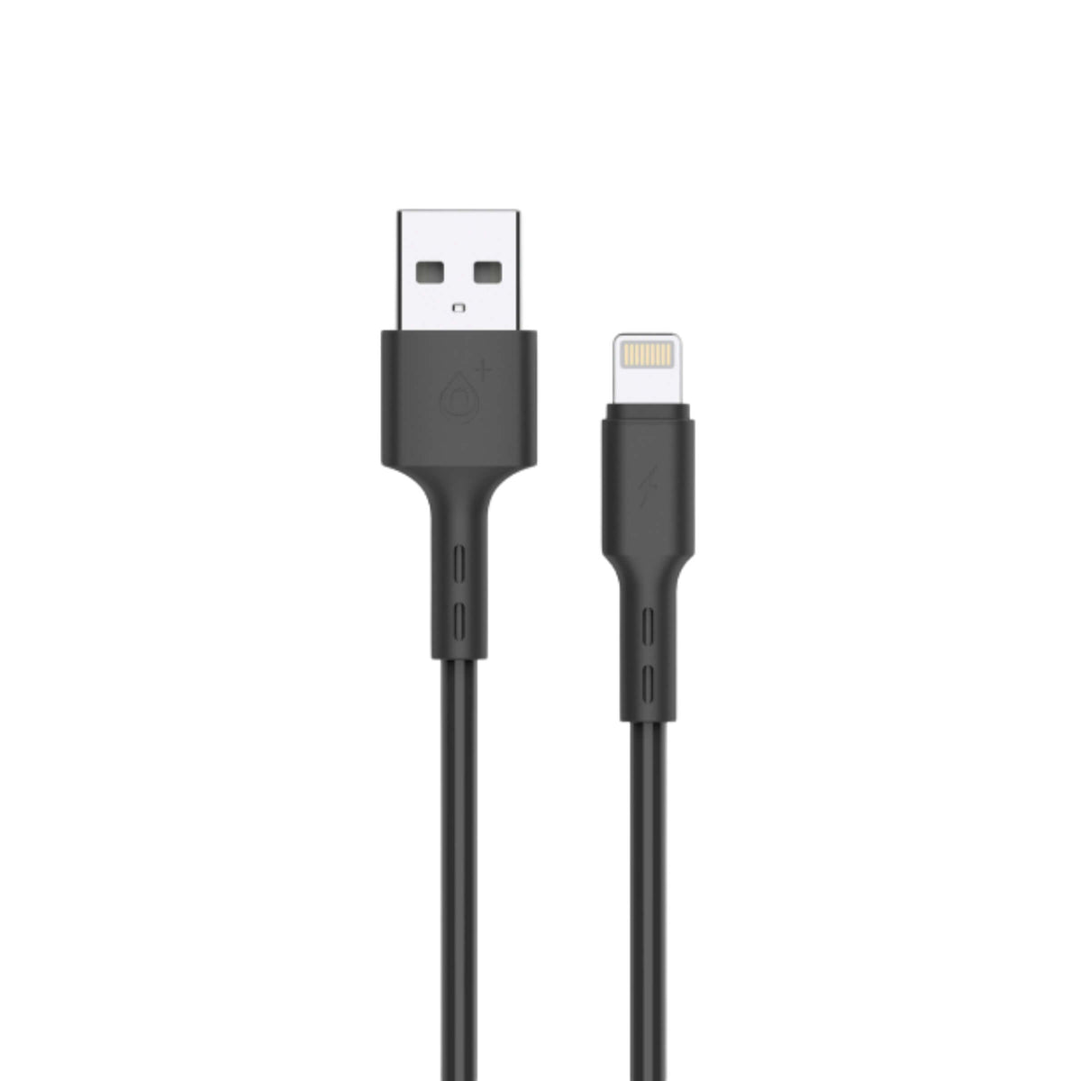 One Plus Cavo Dati da USB a Lightning 1 Metro 3.4A 15W Nero