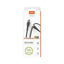 MOVETEK One Plus Cavo Dati da USB a Lightning 1 Metro Nero - TB1223