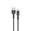 One Plus Cavo Dati da USB a Type-C 1 Metro 18W Nero