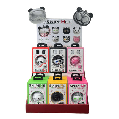 ESPOSITORE SWIPEME SOUND E SWIMEPE EARBUS (12PZ)