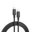 MOVTEK CAVO DATI TYPE-C to TYPE-C NERO 1,5 m DA100W RICARICA RAPIDA E CHIP E-MARKET IC - TB1515