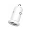 One Plus Caricatore Proteo da Auto Bianco con 2 Porte USB - A5785