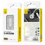 One Plus Caricatore Proteo da Auto Bianco con 2 Porte USB - A5785