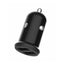 One Plus Caricatore Proteo da Auto Nero con 2 Porte USB - A5785