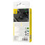 One Plus Caricatore Proteo da Auto Nero con 2 Porte USB - A5785