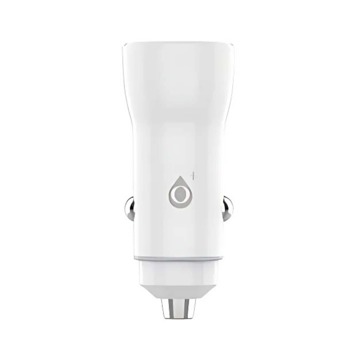 One Plus Caricatore da Auto Rapido 20W con Porta USB QC3.0 e Type-C PD Bianco - NA0256