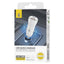 One Plus Caricatore da Auto Rapido 20W con Porta USB QC3.0 e Type-C PD Bianco - NA0256
