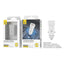 One Plus Caricatore da Auto Rapido 20W con Porta USB QC3.0 e Type-C PD Bianco - NA0256