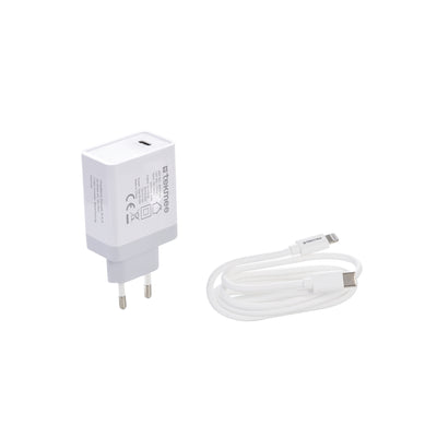 TEKMEE 20W FAST CHARGING KIT LIGHTNING for APPLE