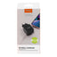 MOVTEK CARICATORE FAST CHARGING TYPE C DA MURO NERO 40W - TA0354