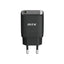 MOVTEK CARICATORE FAST CHARGING TYPE C DA MURO NERO 40W - TA0354