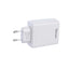 TEKMEE CARICATORE DA MURO FAST CHARGER 65W BIANCO - 40430136