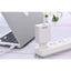 TEKMEE CARICATORE DA MURO FAST CHARGER 65W BIANCO - 40430136