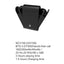 ONE PLUS AURICOLARI NERI TWS PURSE TOUCH Cuffie Bluetooth 5.0 - NC3159