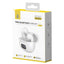 ONE PLUS AURICOLARI EARBUDS BIANCI TWS BLUETOOZ 5.3  - NC3234