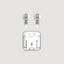 ONE PLUS AURICOLARI EARBUDS BIANCI TWS BLUETOOZ 5.3  - NC3239