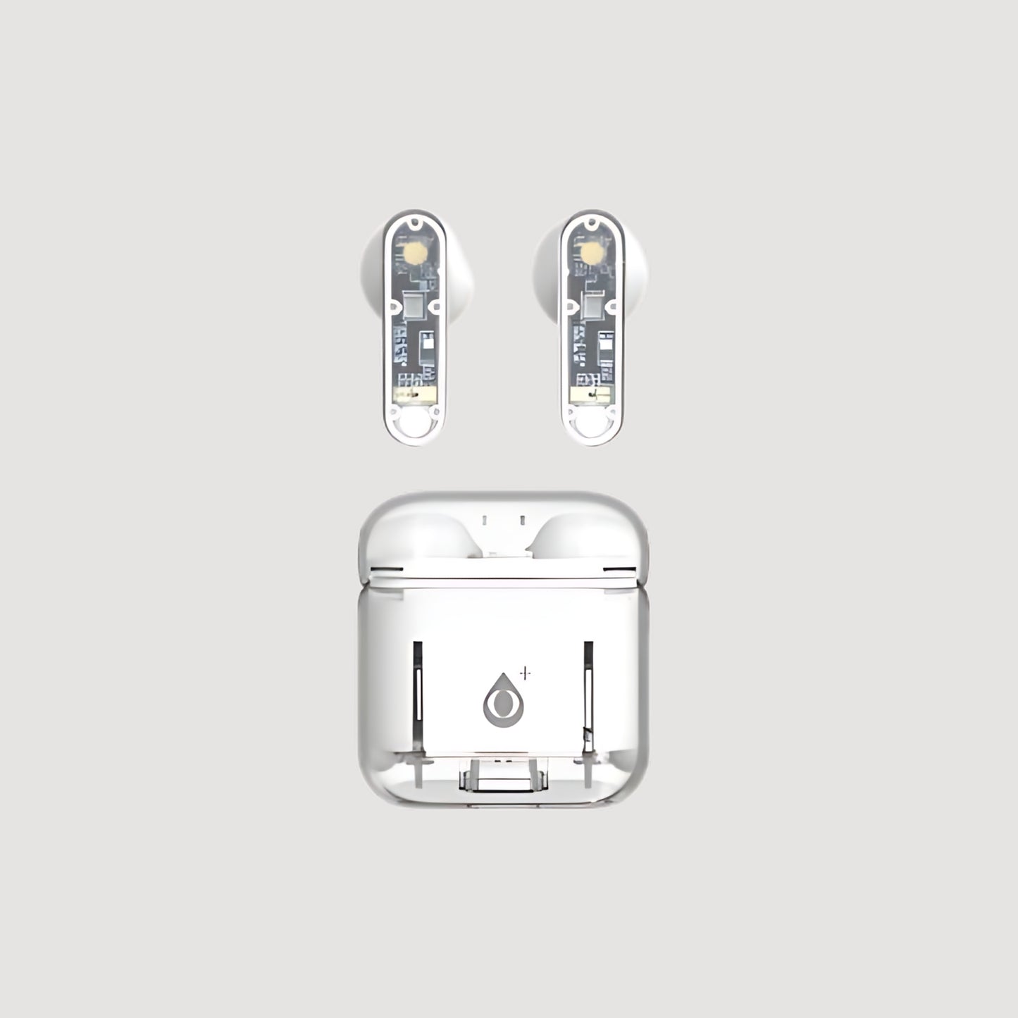 ONE PLUS AURICOLARI EARBUDS BIANCI TWS BLUETOOZ 5.3  - NC3239