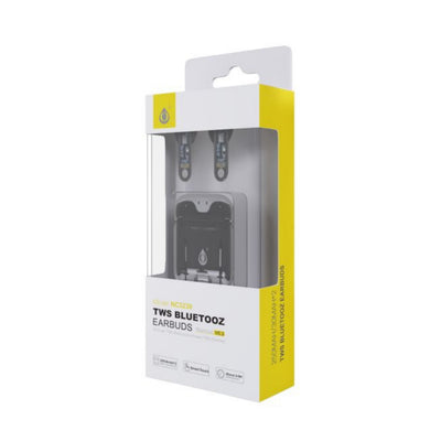 Auricolari TWS One Plus NC3239 Bluetooth 5.3 design trasparente ergonomico