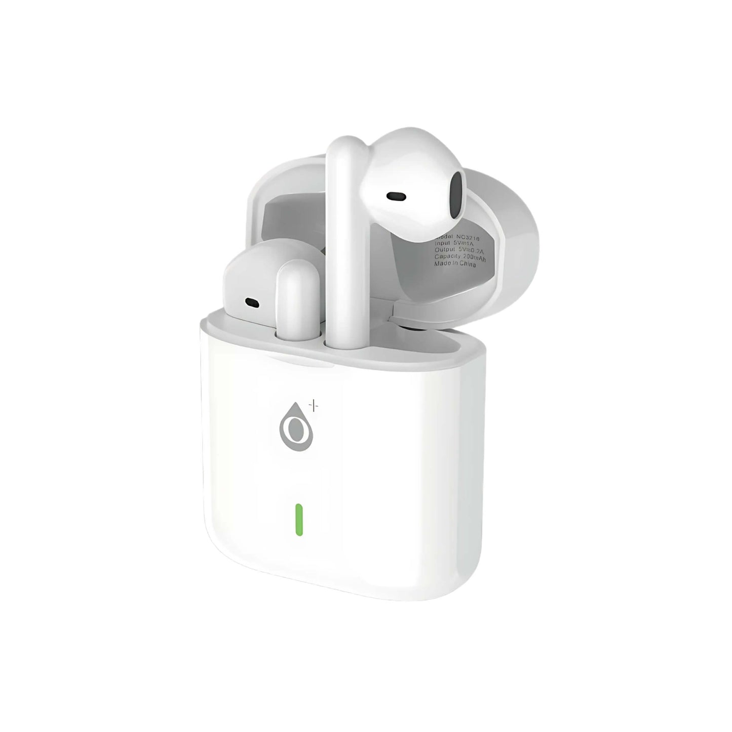 ONE PLUS AURICOLARI EARBUDS BIANCI TWS BLUETOOZ 5.3  - NC3216