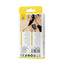 ONE PLUS AURICOLARI EARBUDS NERI TWS BLUETOOZ 5.3  - NC3216