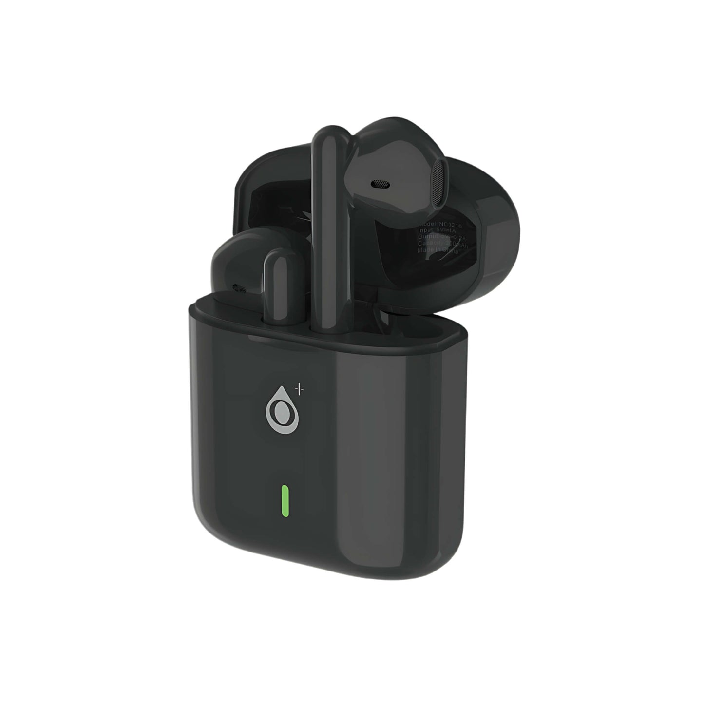 ONE PLUS AURICOLARI EARBUDS NERI TWS BLUETOOZ 5.3  - NC3216