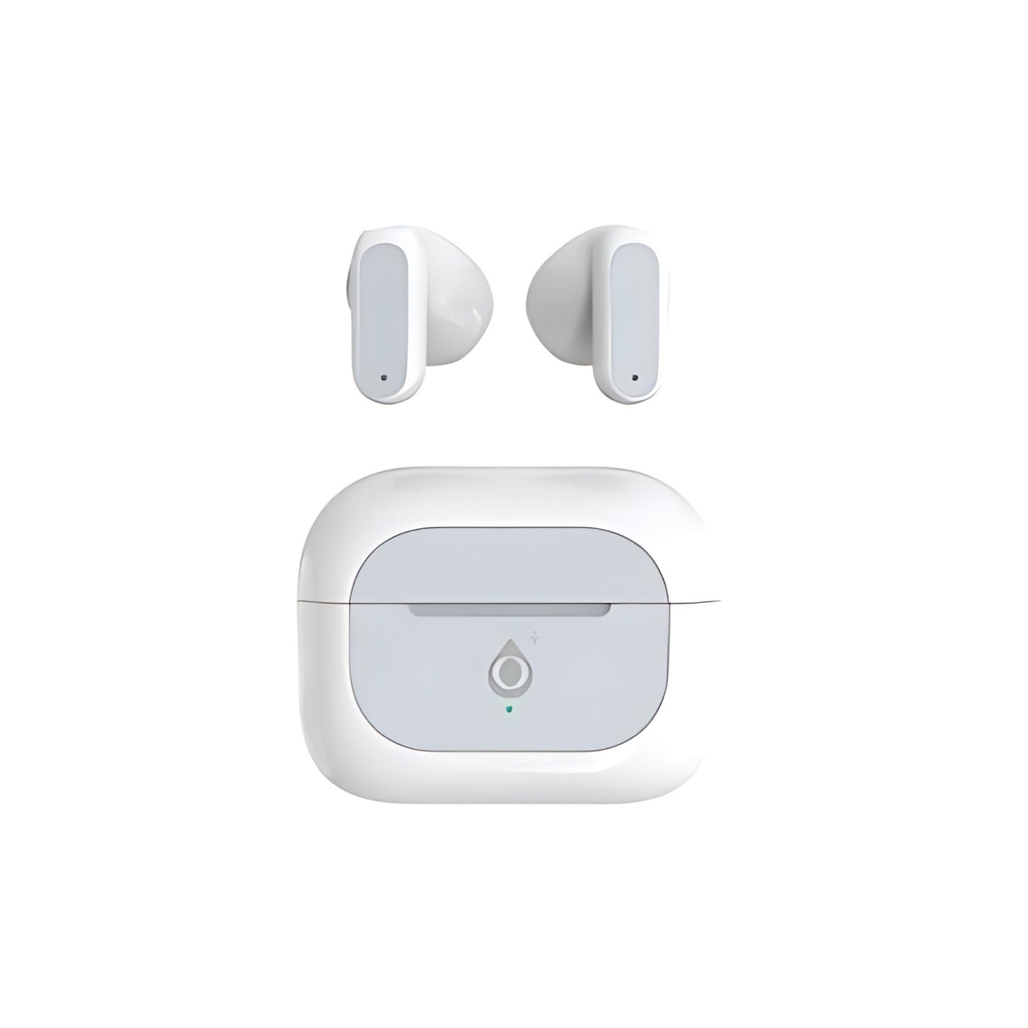 ONE PLUS AURICOLARI EARBUDS BIANCHI TWS BLUETOOZ 5.3  - NC3238