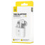 ONE PLUS AURICOLARI EARBUDS BIANCI TWS BLUETOOZ 5.3  - NC3216