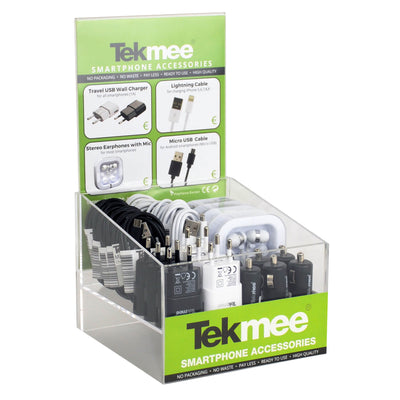 TEKMEE MINI DISPLAY (63PZ)