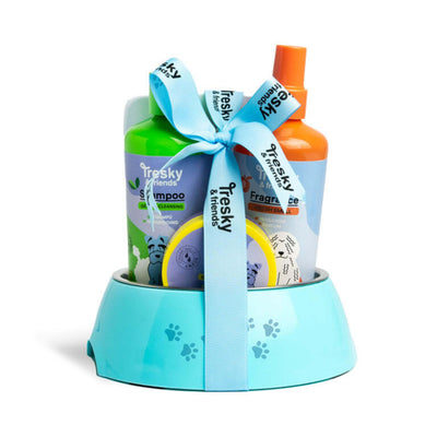 Tresky & Friends Food e Wellness contenuto confezione