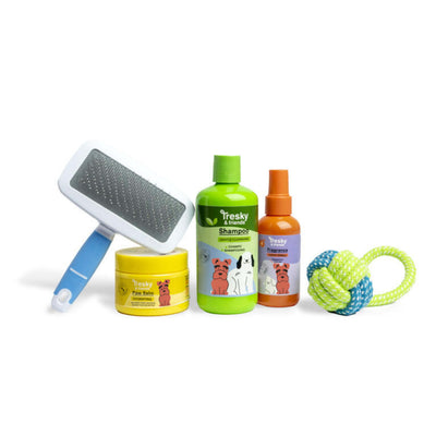 Tresky & Friends Deluxe Pack contenuto confezione