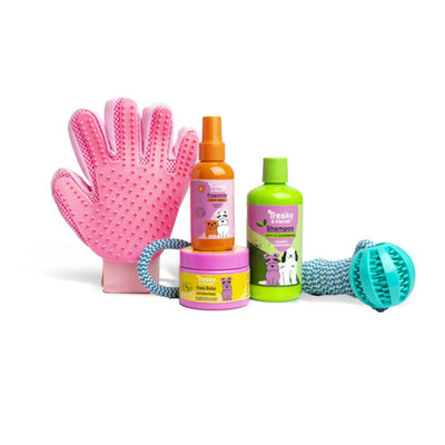 TRESKY & FRIENDS GIFT SET DA 5 PEZZI - 68148 - shop_name