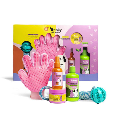 TRESKY & FRIENDS GIFT SET DA 5 PEZZI - 68148