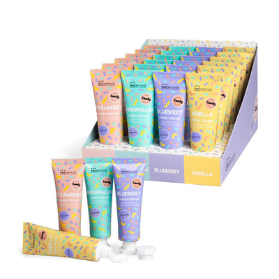 IDC Institute Espositore Crema Mani Candy 30ml (24PZ) 68039