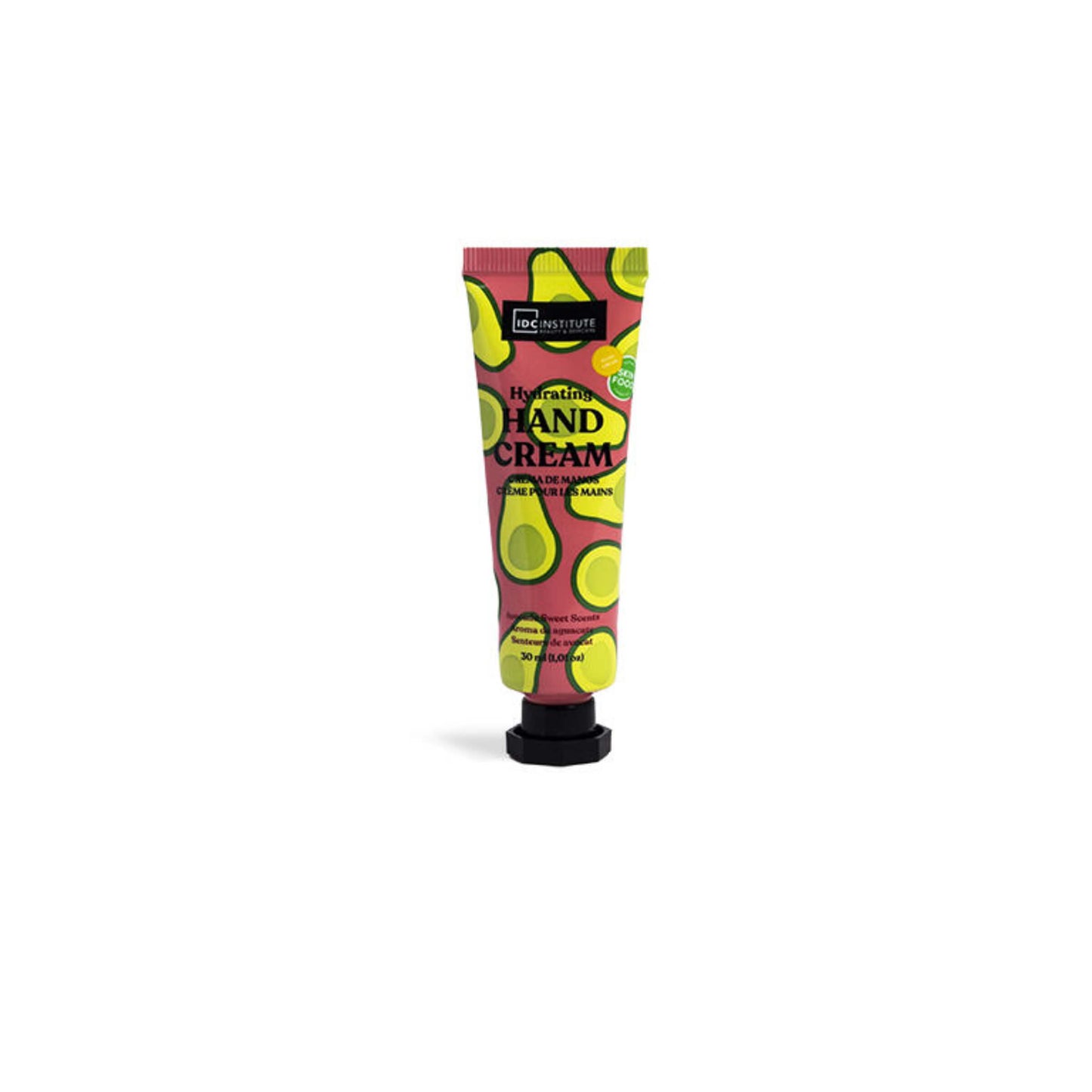 IDC Institute Espositore Skin Food Crema Mani Profumi Assortiti 30ml (24PZ) 42152