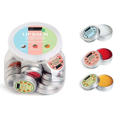 IDC Institute Smoothie Lip Balm 30 balsami labbra assortiti fragola mango cocco