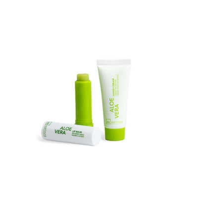 IDC Institute Aloe Vera On The Go Duo Set Da Viaggio - 91047